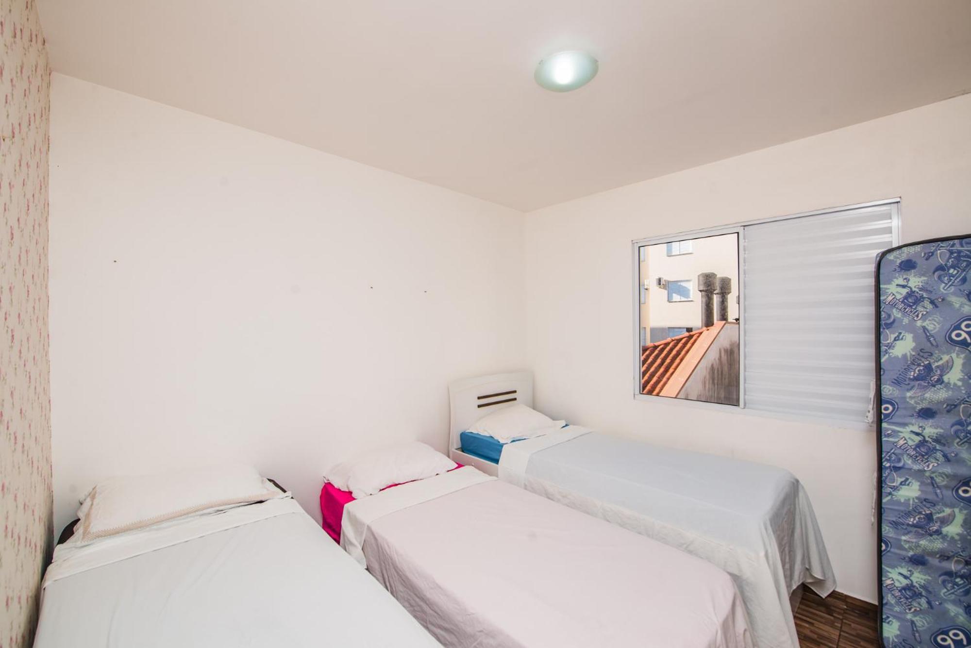 Rental Sao Jose - Acomodacoes Residenciais III Екстер'єр фото