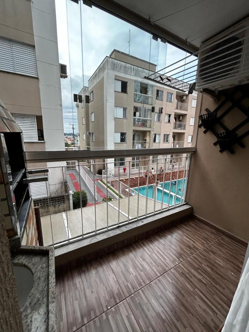Rental Sao Jose - Acomodacoes Residenciais III Екстер'єр фото